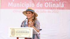 Evelyn Salgado impulsa artesanías de Olinalá; anuncia obras para el municipio de la Montaña de Guerrero