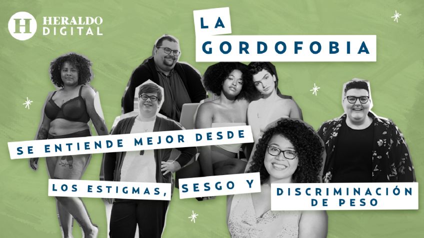 Gordofobia: estigmas, discriminación y violencia cotidiana que afecta a miles de personas