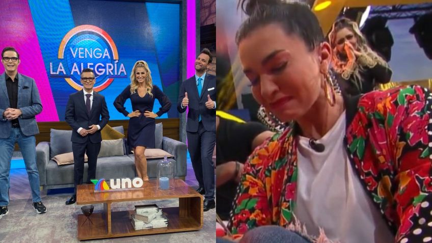 "Se vienen cosas buenas": Laura G se va de VLA y presume su nuevo destino | FOTOS