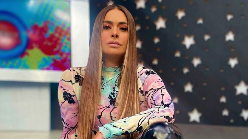 Galilea Montijo es la "Catrina" más bella este "Día de Muertos", así lució la conductora de Hoy