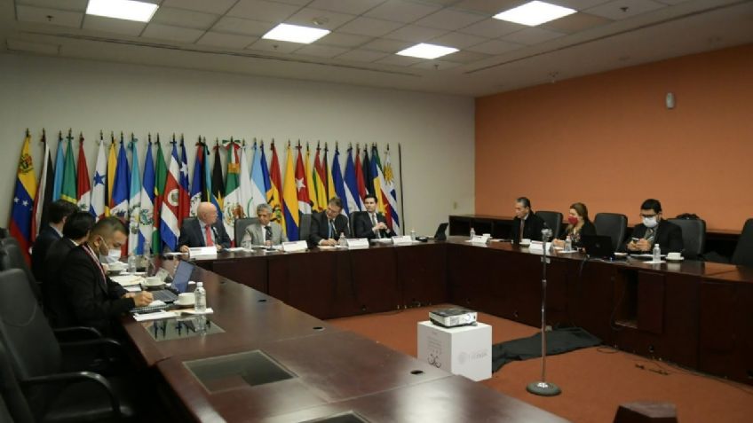 SFP participa en mecanismos y foros internacionales en cumplimiento de los compromisos anticorrupción de México