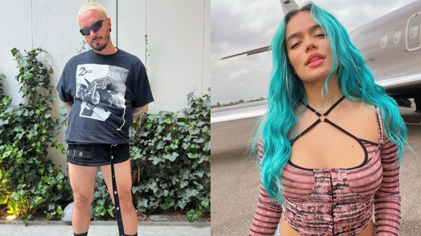 J Balvin manda mensaje a Karol G; así reaccionó a legado de la "bichota" | FOTO