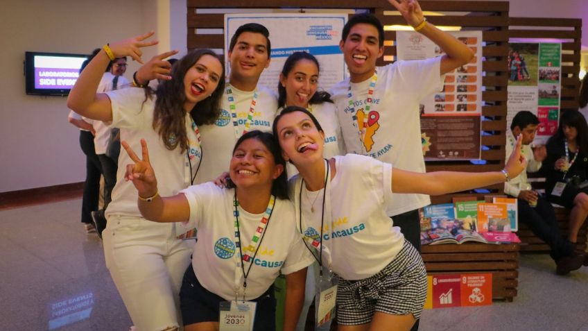 CONCAUSA 2022: Jóvenes mexicanos presentan proyectos para erradicar la pobreza en el país