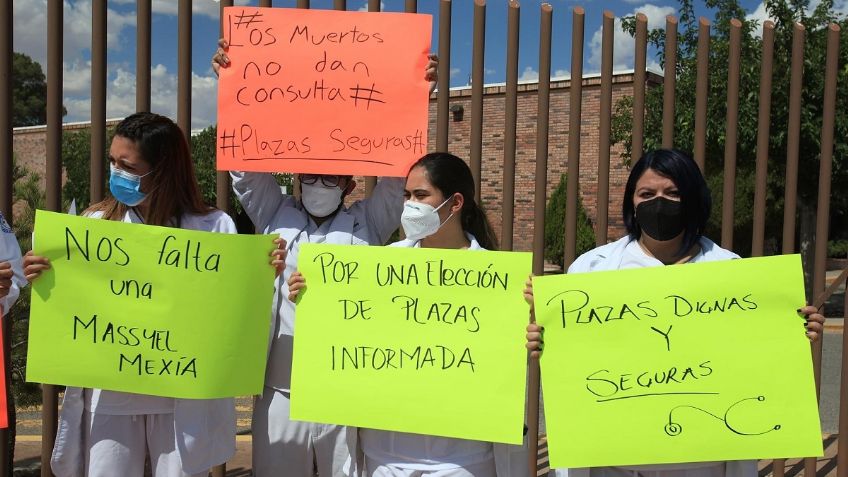 Tras el asesinato de la doctora Masiel Mexía 9 estudiantes de medicina piden su traslado de Chihuahua