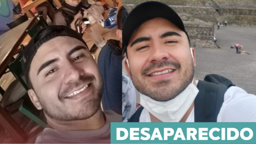 Ayúdalo a volver a casa: Jonathan Emmanuel Serratos es buscado por su familia