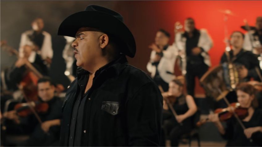 Chuy Lizárraga no le teme a los cambios y fusiona regional mexicano con sonidos de música clásica: VIDEO