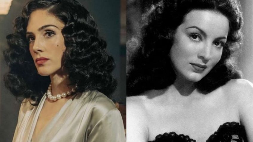 ¿Cuál fue el mayor reto de Sandra Echeverría para interpretar a María Félix?