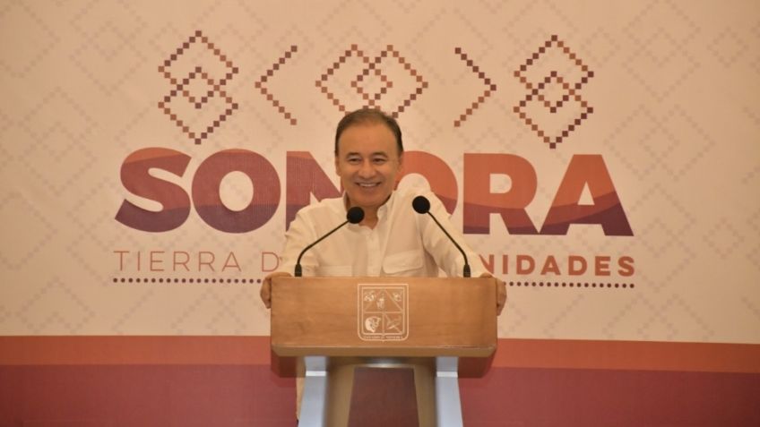 Alfonso Durazo solicitará un crédito multianual al Congreso de Sonora