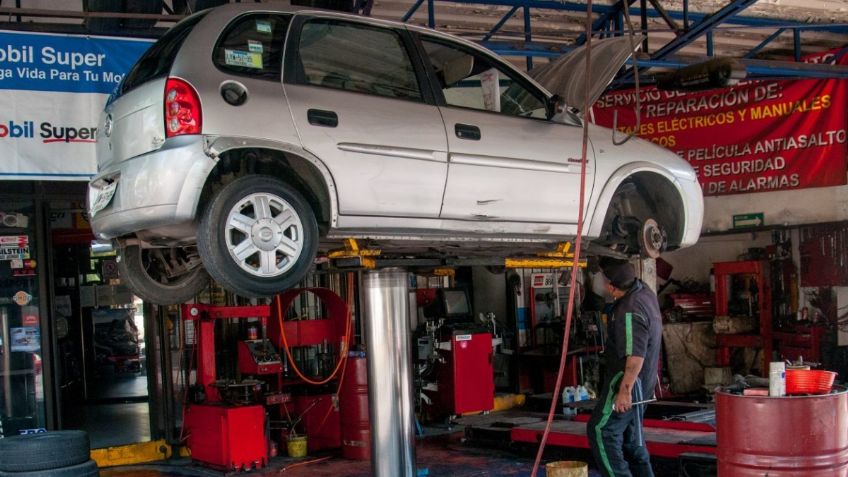 Industria automotriz advierte impacto por sequías en el Norte de México