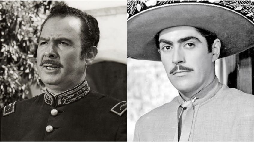 Antonio Aguilar y Luis Aguilar: ¿Cuál es el verdadero parentesco entre los actores del Cine de Oro?