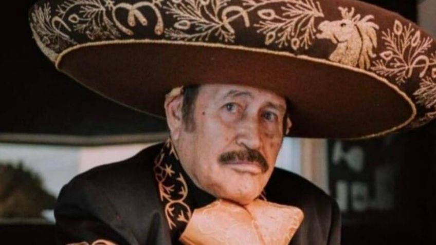 Muere Federico Villa, intérprete de "Caminos de Michoacán", a los 84 años de edad