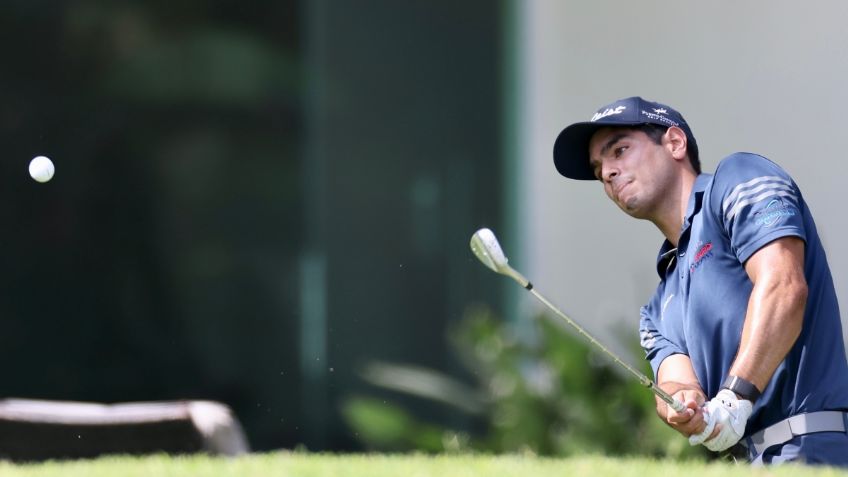 Santiago Castilla va por el último objetivo para jugar en el PGA Tour Latinoamérica