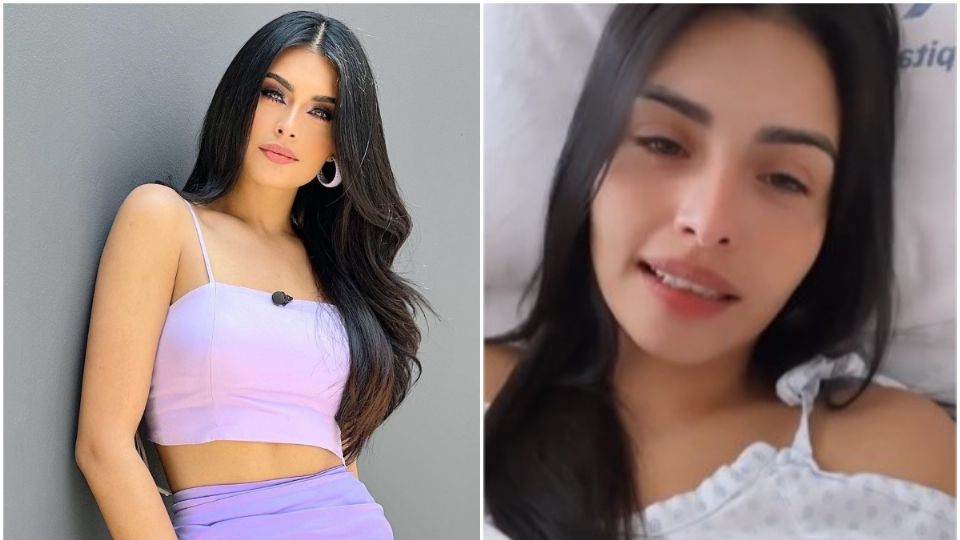 Kristal Silva tranquilizó a sus fans con su publicación en Instagram