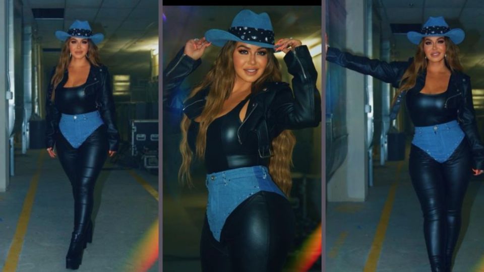 La hija de Jenni Rivera causó furor en redes sociales con este atrevido baile