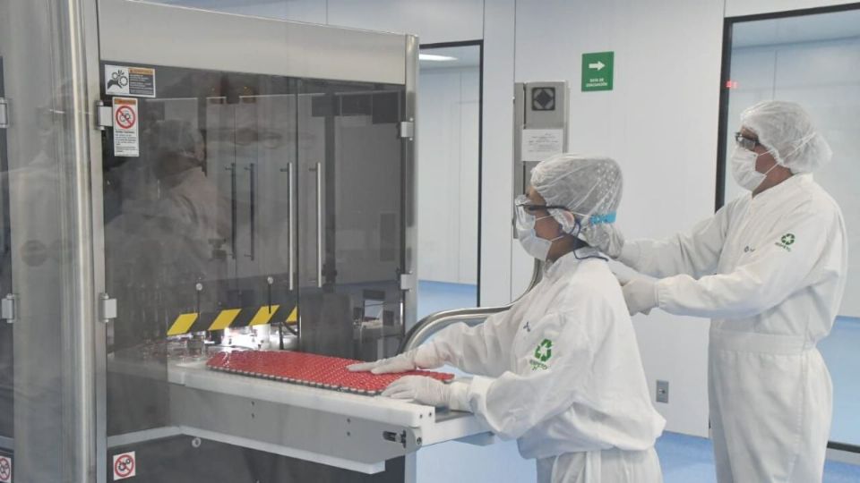 Es un paso importante para la industria farmacéutica nacional agrupada en la Amelaf.