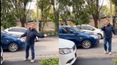 "Viejo asqueroso, no me das miedo": Mujer enfrenta a acosador en calles de la colonia Roma | VIDEO