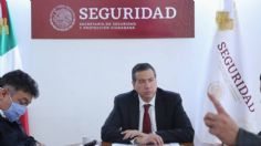 Va grupo especial a SLP para investigaciones criminales y detención de objetivos: Mejía Berdeja