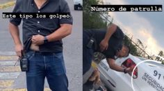 "¡Aguanta!": difunden video de guardias de la UNAM golpeando a jóvenes en CU