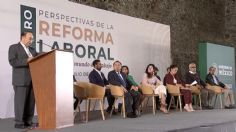 Sindicatos de México respaldan política laboral federal de AMLO