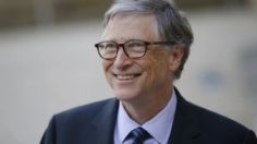 Bill Gates anuncia que donará toda su fortuna a su fundación para frenar los "contratiempos" de la humanidad