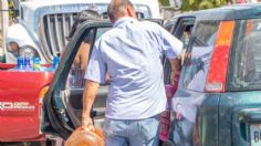 Compras de pánico por agua potable en Baja California Sur