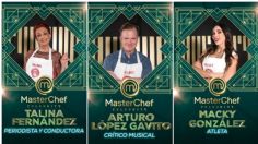 Master Chef Celebrity: 5 figuras a las que no debes perderte en la cocina más famosa de México