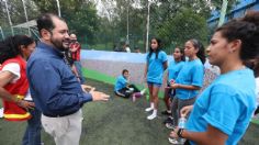 Coyoacán recibe a selección femenil de Bayer Leverkusen