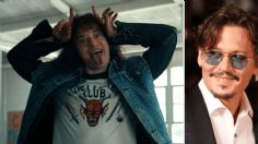 La inesperada relación entre Eddie Munson de Stranger Things y Johnny Depp