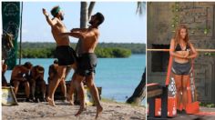 Survivor México: acusan a competidor de transfobia y la tribu amarilla tapa su mediocridad señalando a Catalina