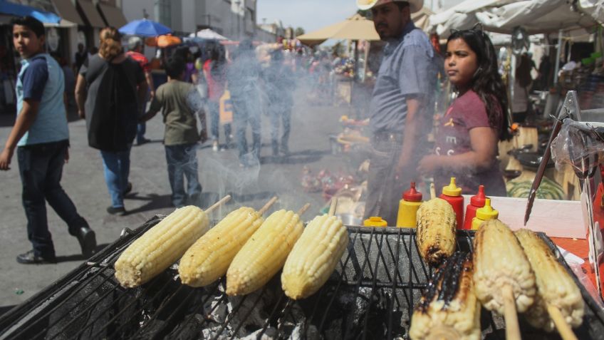 ¡Desde esquites hasta nieves! Feria del Elote CDMX 2022: Fechas, precios y lugar