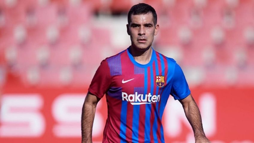 Rafa Márquez regresa al Barcelona; es nombrado DT del Barça Atlètic