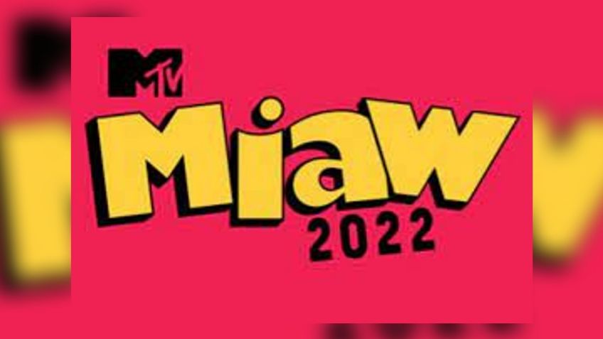 MTV Miaw 2022: Esta es la lista de TODOS los ganadores de los premios