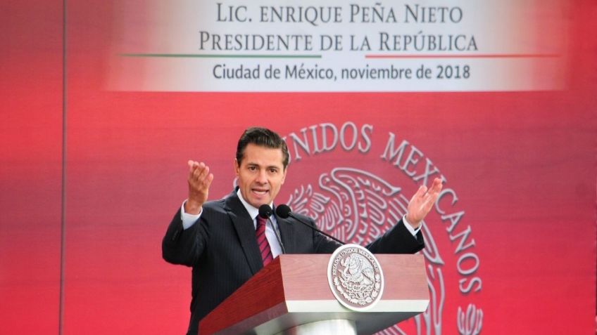 Peña Nieto pone en venta departamento de lujo valuado en 650 mil euros en España