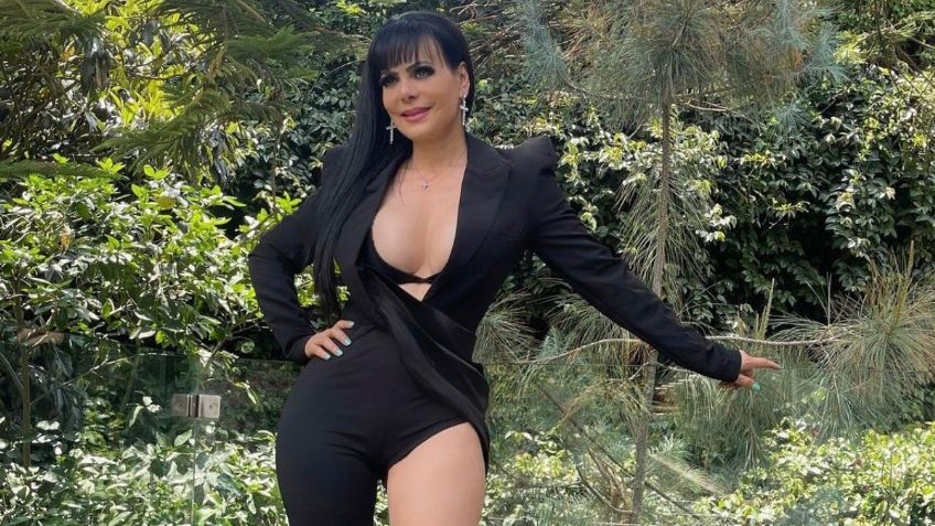 Maribel Guardia presume las mejores piernas de la farándula a los 63 años con atrevido mini short: FOTO