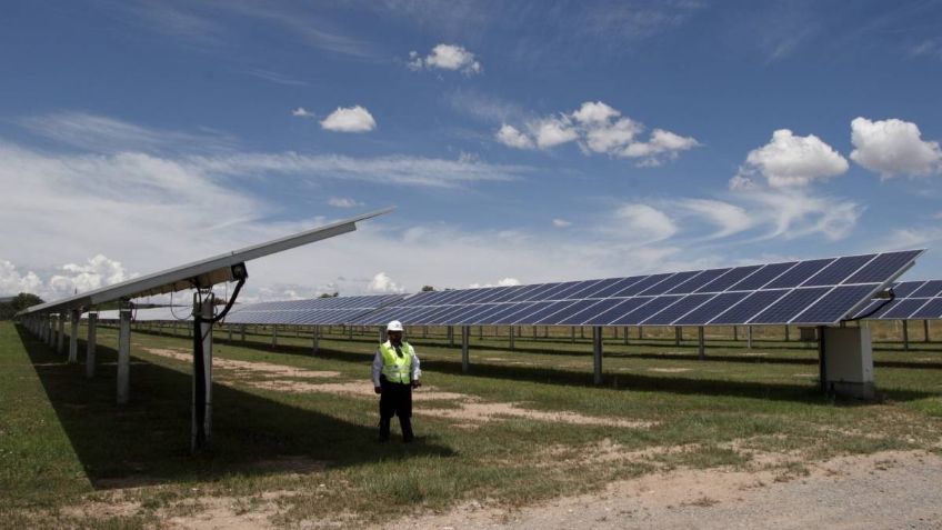 AMLO condiciona la inversión de empresas extranjeras en parques solares