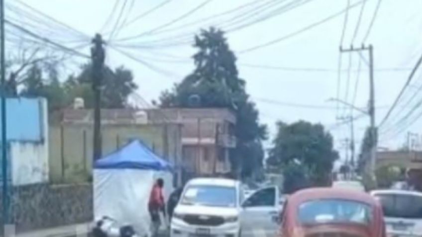 CDMX: "Levantón" en Tlalpan estaría relacionado con sujetos de Sinaloa detenidos en la México-Cuernavaca | VIDEO