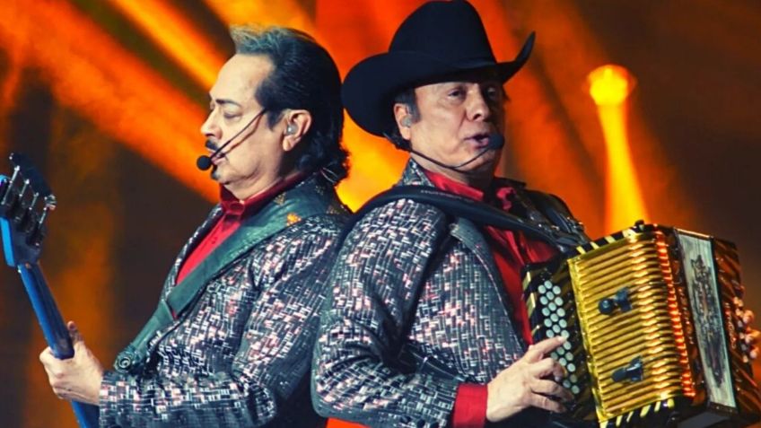 Los Tigres del Norte hacen icónico reencuentro de su éxito “Pedro y Pablo” y dejan a sus fanáticos sin palabras | VIDEO