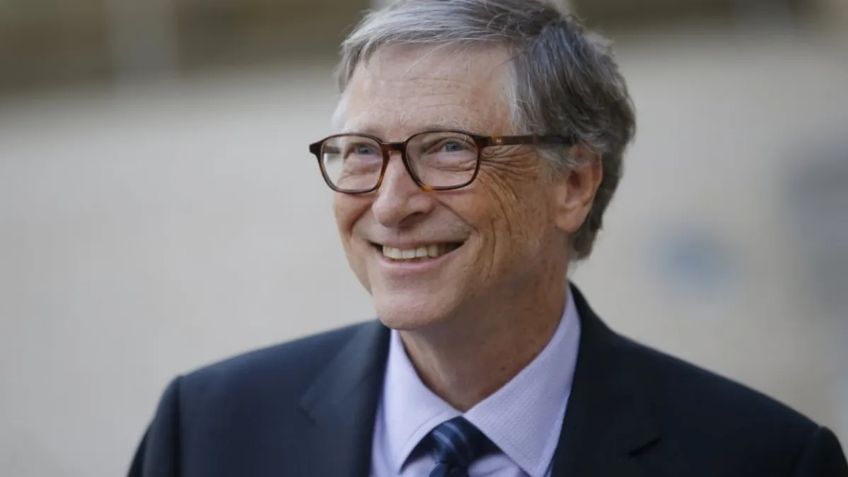 Bill Gates anuncia que donará toda su fortuna a su fundación para frenar los "contratiempos" de la humanidad