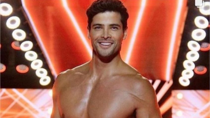 Conoce a Moisés, el mexicano en la final del certamen del hombre más guapo del mundo: FOTOS