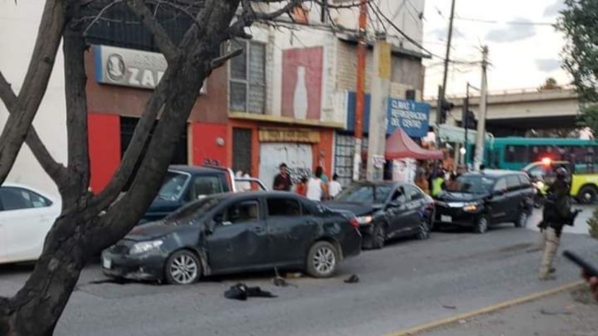 FGE confirma un muerto y 2 heridos por balacera en San Luis Potosí; hay 2 detenidos