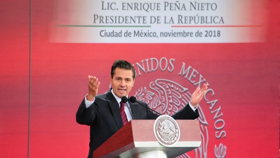 Enrique Peña Nieto puso a la venta el departamento ubicado en el barrio de Almagro. FOTO: Cuartoscuro