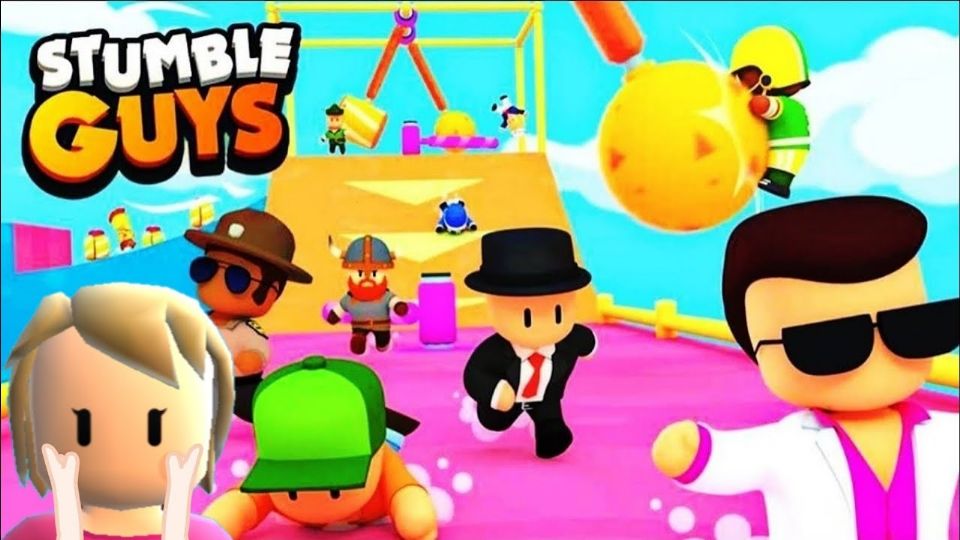 Stumble Guys: el videojuego