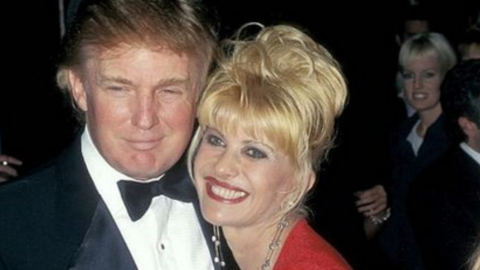 Ivana Trump creció bajo el régimen comunista en la antigua Checoslovaquia y se casó con el empresario en 1977