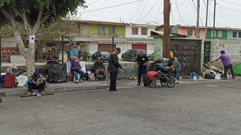 Cada más personas terminan en esta situación