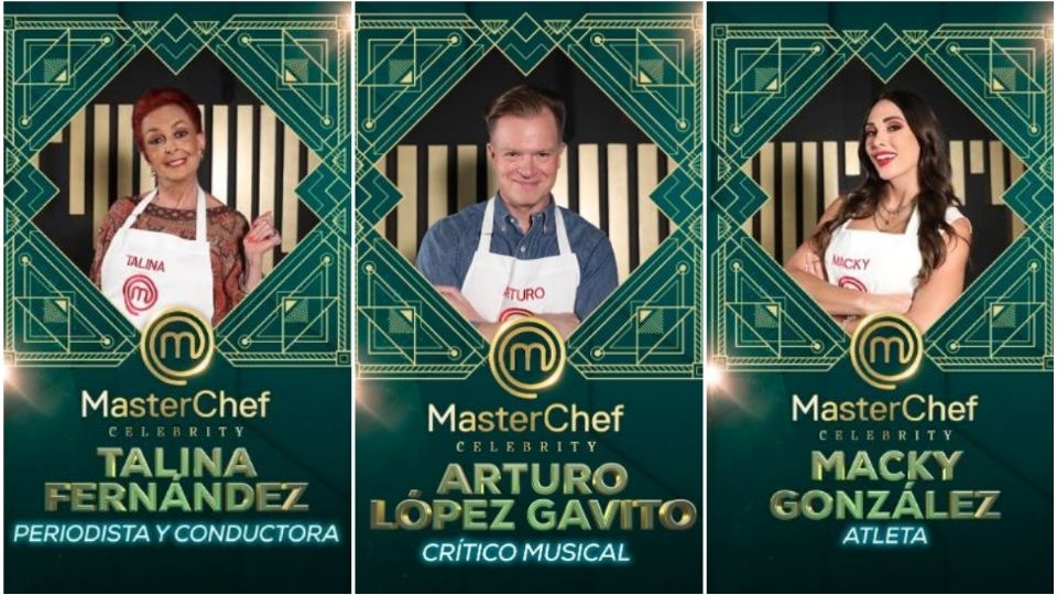 La cocina más famosa de México contará con verdaderos pesos pesados en su segunda edición