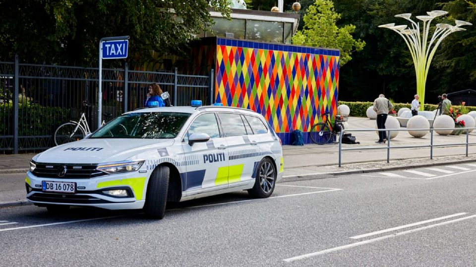 La policía cerró el parque de diversiones e inició investigaciones para determinar las causas del accidente