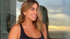 Sofía Rivera Torres sube la temperatura en arriesgado bikini y da clases de moda