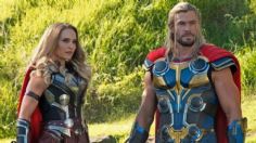 ESTO fue lo que hizo Chris Hemsworth para respetar y poder besar a Natalie Portman en "Thor love and thunder"