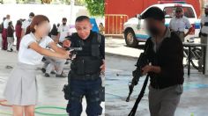 Coordinador de Prevención es separado de su cargo tras práctica de niños con armas en Guanajuato