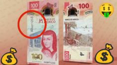 Medio MILLÓN a quien tenga este billete de 100 pesos con esta particularidad |FOTO